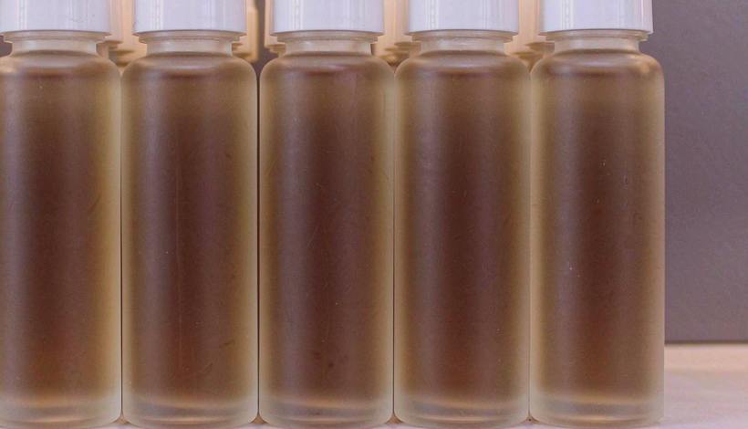 Less Container Load Vape Cargo Consolidation packaging detail