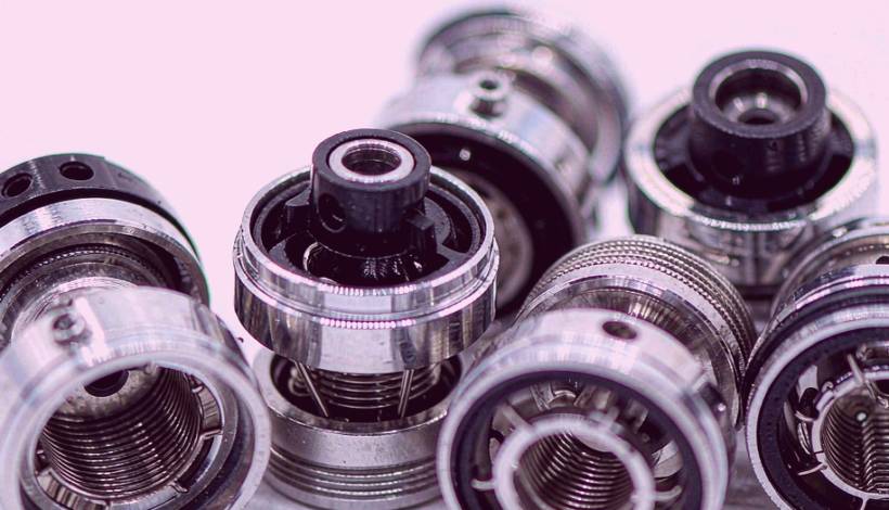 Less Container Load Vape Cargo Consolidation packaging detail