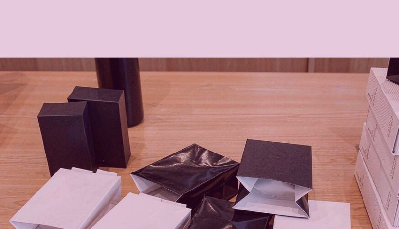 Less Container Load Vape Cargo Consolidation packaging detail