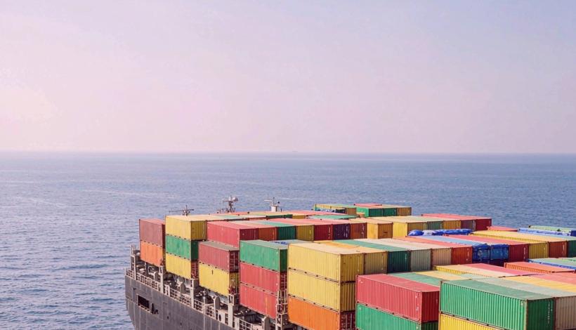 Less Container Load Vape Cargo Consolidation packaging detail