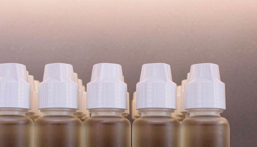 Less Container Load Vape Cargo Consolidation packaging detail