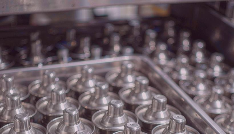 Less Container Load Vape Cargo Consolidation packaging detail