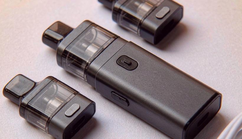 Less Container Load Vape Cargo Consolidation packaging detail