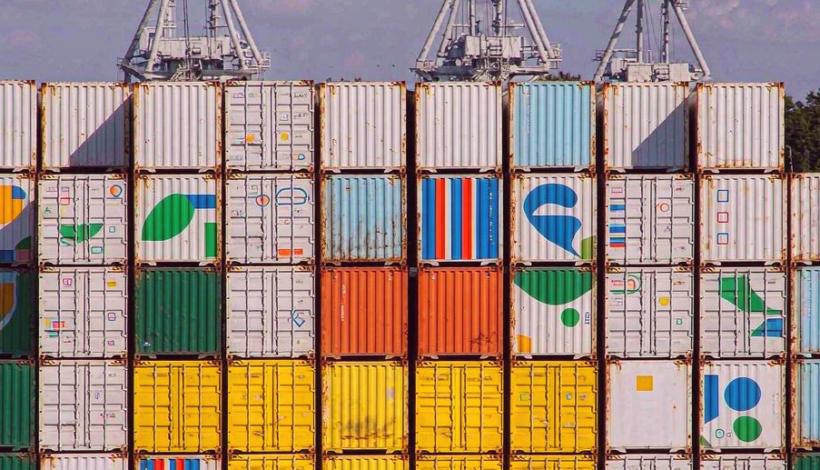 Less Container Load Vape Cargo Consolidation packaging detail