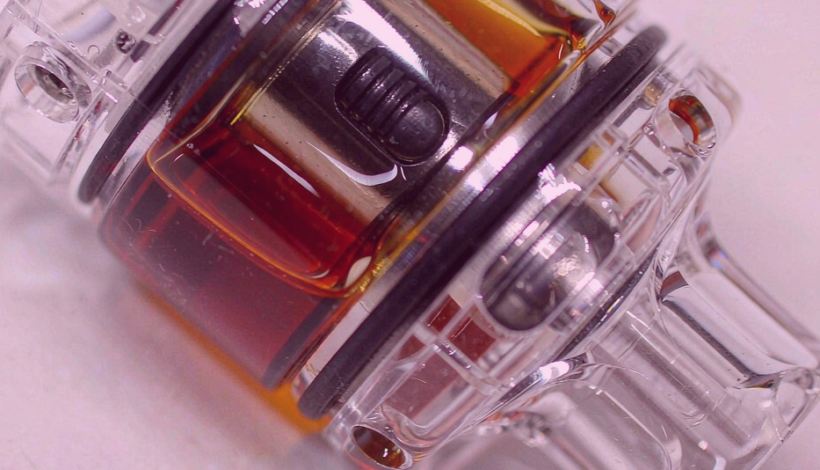 Less Container Load Vape Cargo Consolidation packaging detail