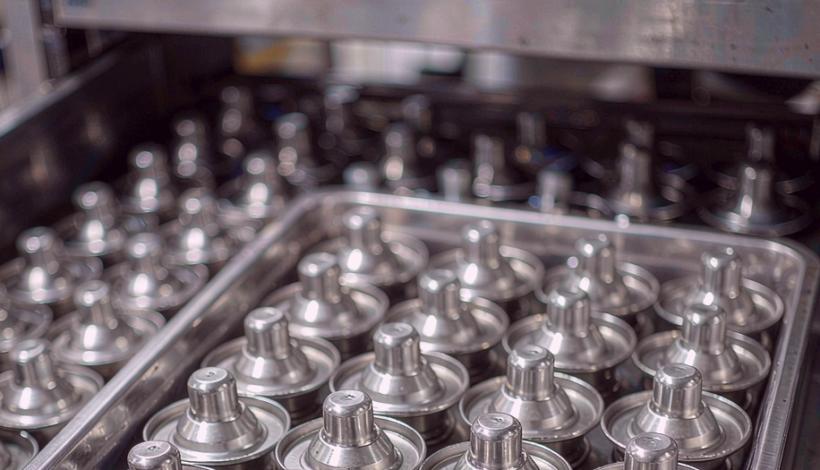 Less Container Load Vape Cargo Consolidation packaging detail