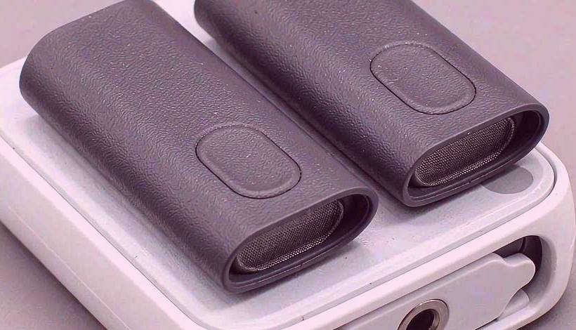 Less Container Load Vape Cargo Consolidation packaging detail