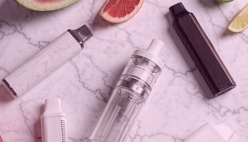 Less Container Load Vape Cargo Consolidation packaging detail