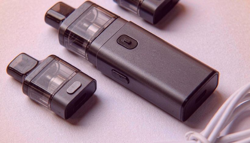 Less Container Load Vape Cargo Consolidation packaging detail