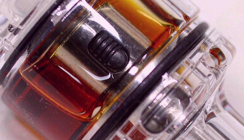 Less Container Load Vape Cargo Consolidation packaging detail