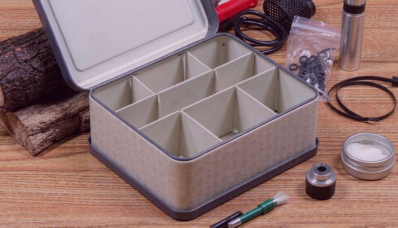 Less Container Load Vape Cargo Consolidation packaging detail