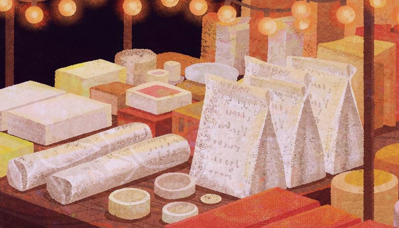 Merchandising for Gift Retailers — Certified Less Cargo Consolidation — Less Container Load Vape Cargo Consolidation Bulk