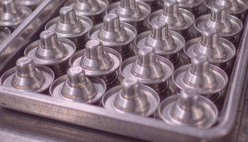 Less Container Load Vape Cargo Consolidation packaging detail
