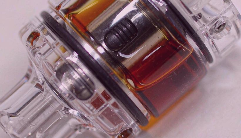 Less Container Load Vape Cargo Consolidation packaging detail