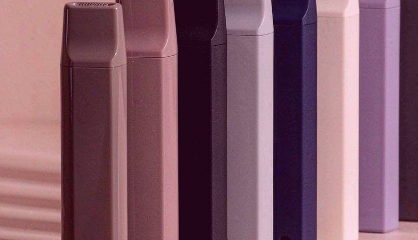 Less Container Load Vape Cargo Consolidation packaging detail