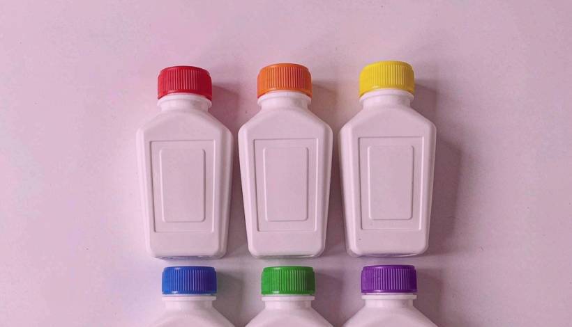 Less Container Load Vape Cargo Consolidation packaging detail