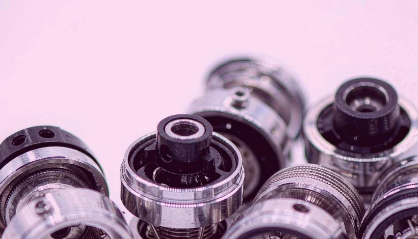 Less Container Load Vape Cargo Consolidation packaging detail