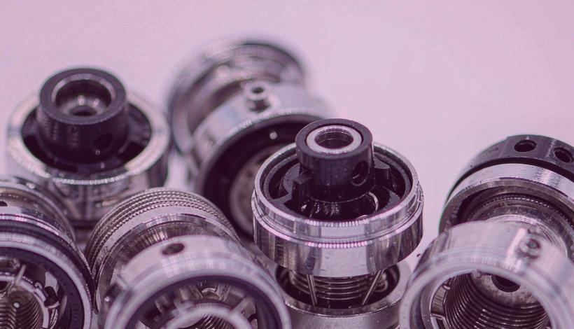 Less Container Load Vape Cargo Consolidation packaging detail
