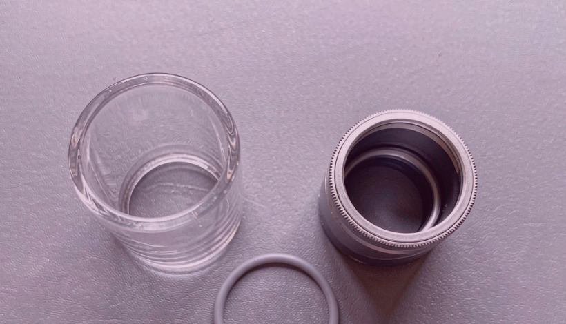 Less Container Load Vape Cargo Consolidation packaging detail