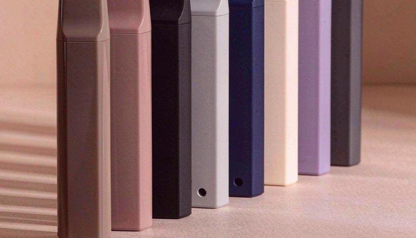 Less Container Load Vape Cargo Consolidation packaging detail