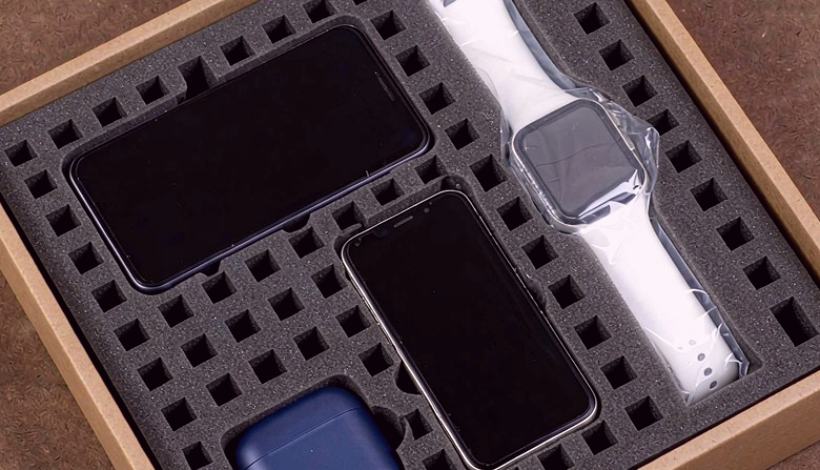 Less Container Load Vape Cargo Consolidation packaging detail