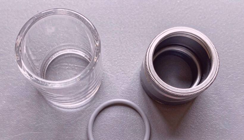 Less Container Load Vape Cargo Consolidation packaging detail