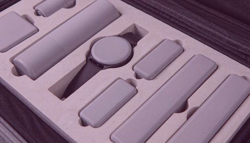 Less Container Load Vape Cargo Consolidation packaging detail