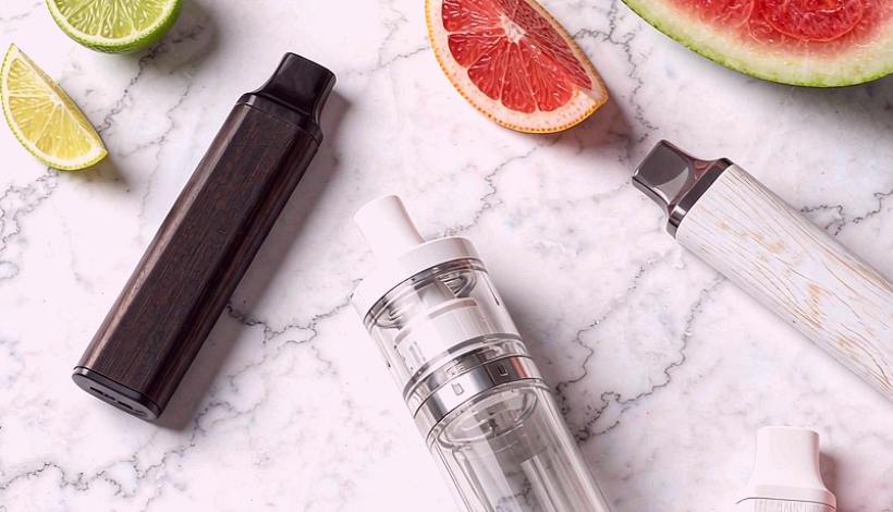 Less Container Load Vape Cargo Consolidation packaging detail