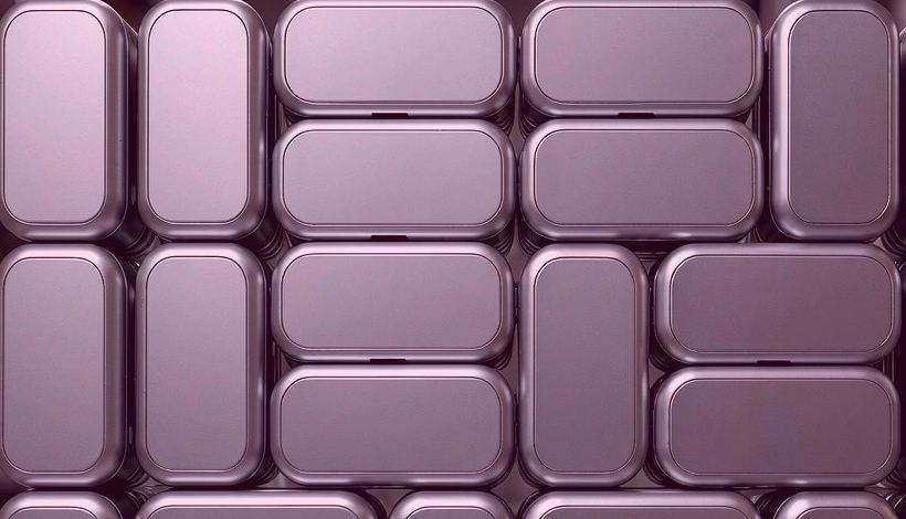 Less Container Load Vape Cargo Consolidation packaging detail