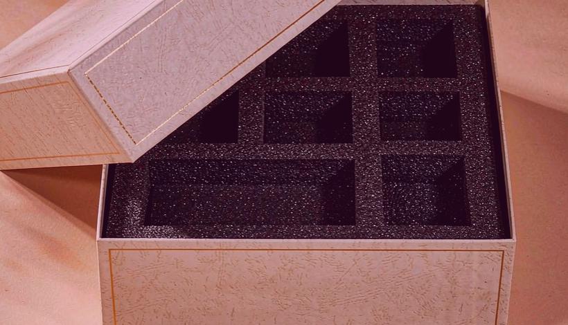 Less Container Load Vape Cargo Consolidation packaging detail