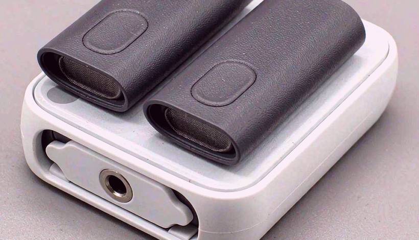Less Container Load Vape Cargo Consolidation packaging detail