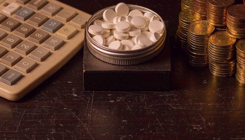 Less Container Load Vape Cargo Consolidation packaging detail