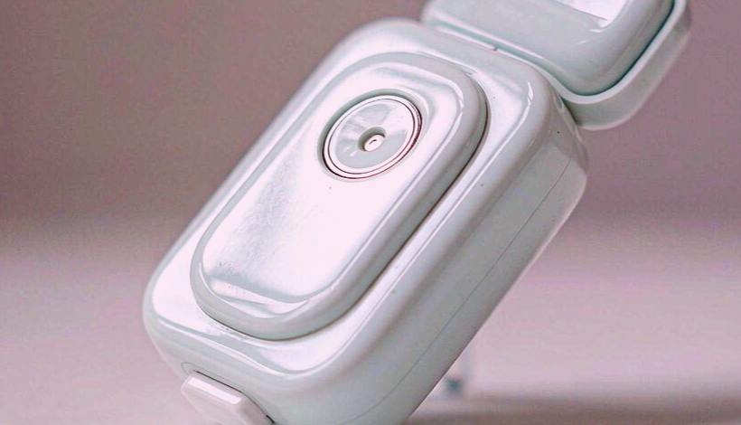 Less Container Load Vape Cargo Consolidation packaging detail