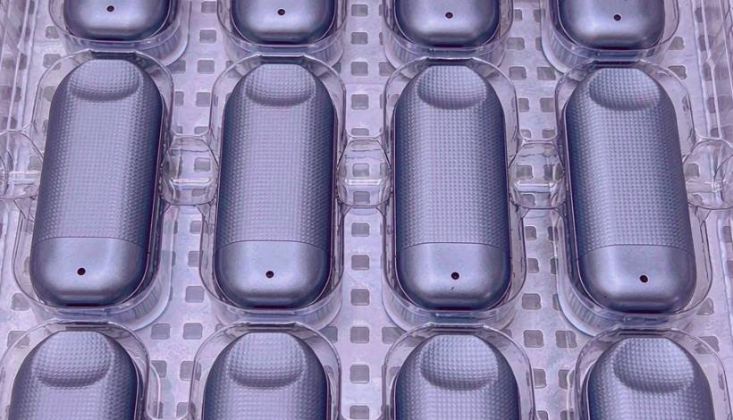 Less Container Load Vape Cargo Consolidation packaging detail
