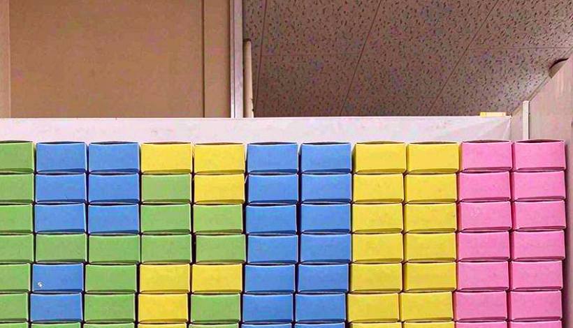 Less Container Load Vape Cargo Consolidation packaging detail