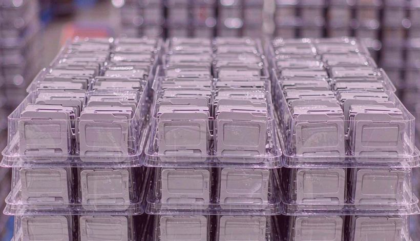 Less Container Load Vape Cargo Consolidation packaging detail