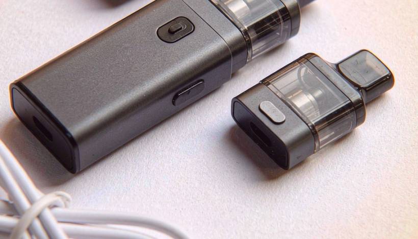 Less Container Load Vape Cargo Consolidation packaging detail
