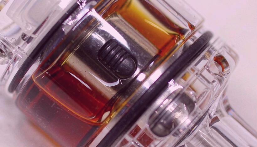 Less Container Load Vape Cargo Consolidation packaging detail