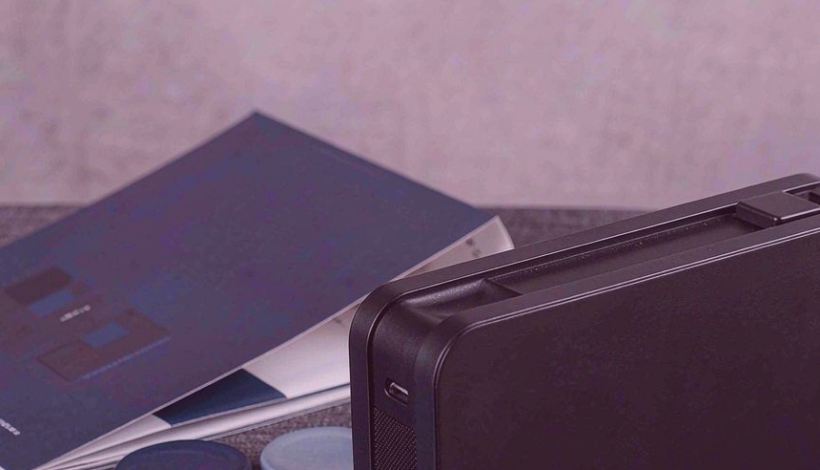 Less Container Load Vape Cargo Consolidation packaging detail