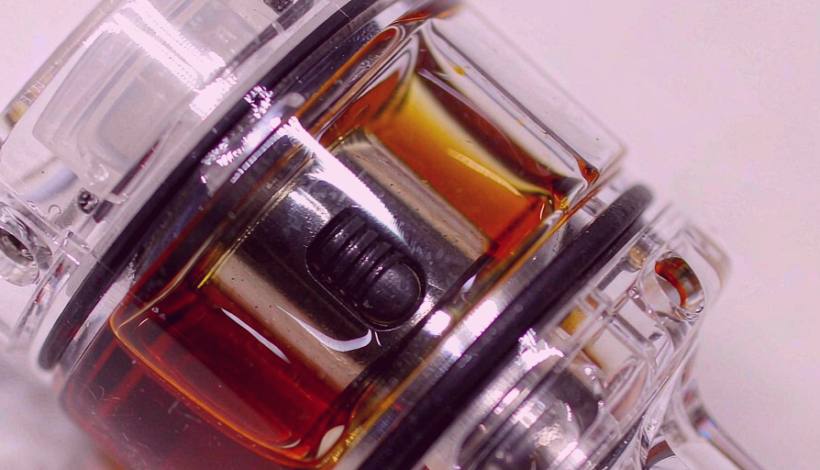 Less Container Load Vape Cargo Consolidation packaging detail