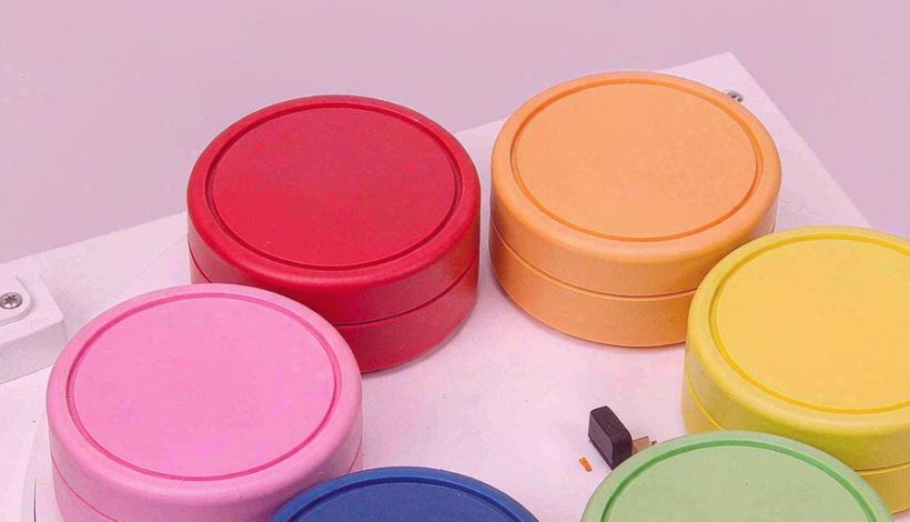 Less Container Load Vape Cargo Consolidation packaging detail