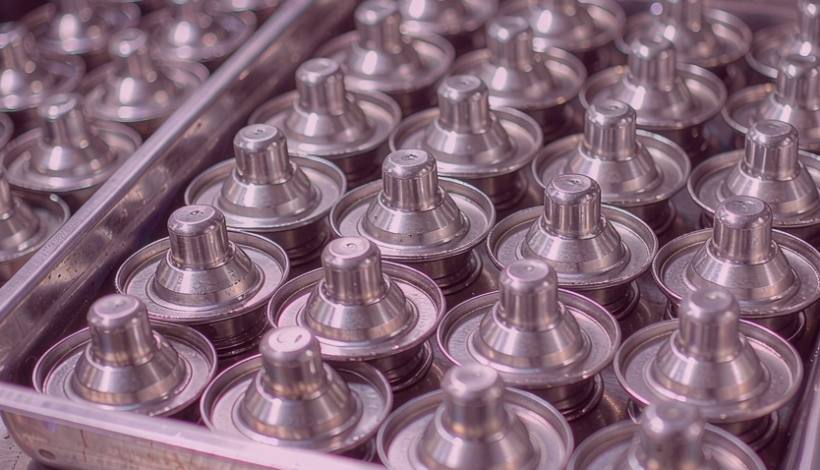 Less Container Load Vape Cargo Consolidation packaging detail