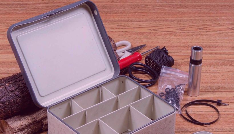 Less Container Load Vape Cargo Consolidation packaging detail