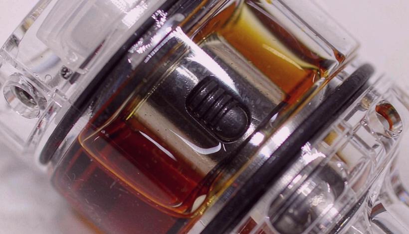 Less Container Load Vape Cargo Consolidation packaging detail