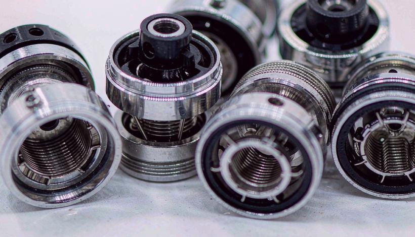 Less Container Load Vape Cargo Consolidation packaging detail