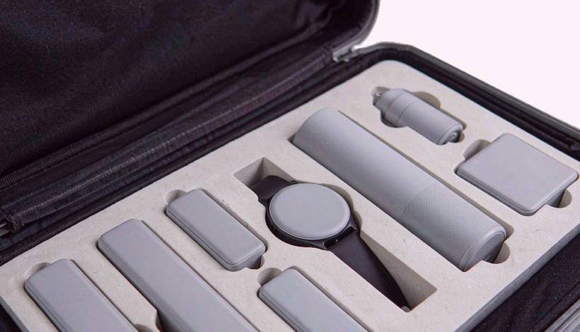 Less Container Load Vape Cargo Consolidation packaging detail