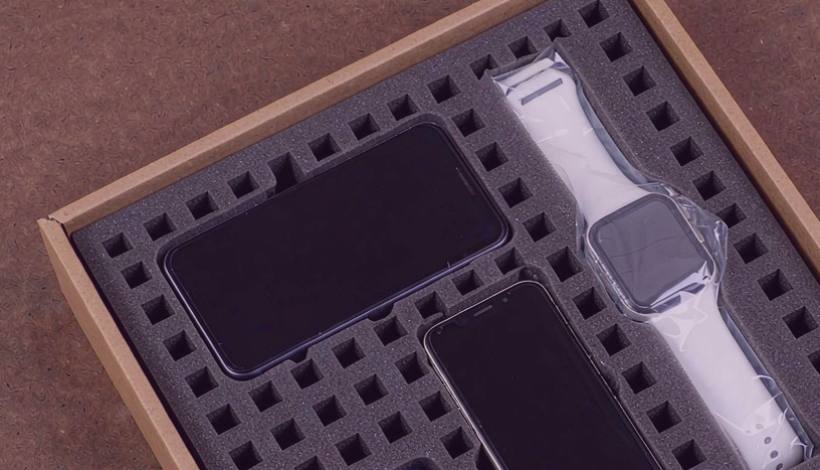 Packing and Labelling Basics — Less Cargo Consolidation Purchasing — Less Container Load Vape Cargo Consolidation Bulk