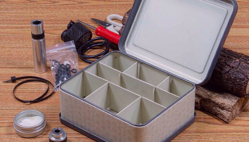 Less Container Load Vape Cargo Consolidation packaging detail