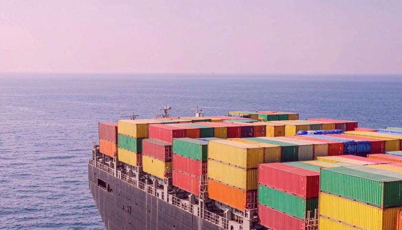 Less Container Load Vape Cargo Consolidation packaging detail