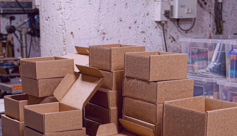 Packing, Labelling and Shelf Appeal — Less Cargo Consolidation Trade — Less Container Load Vape Cargo Consolidation Bulk